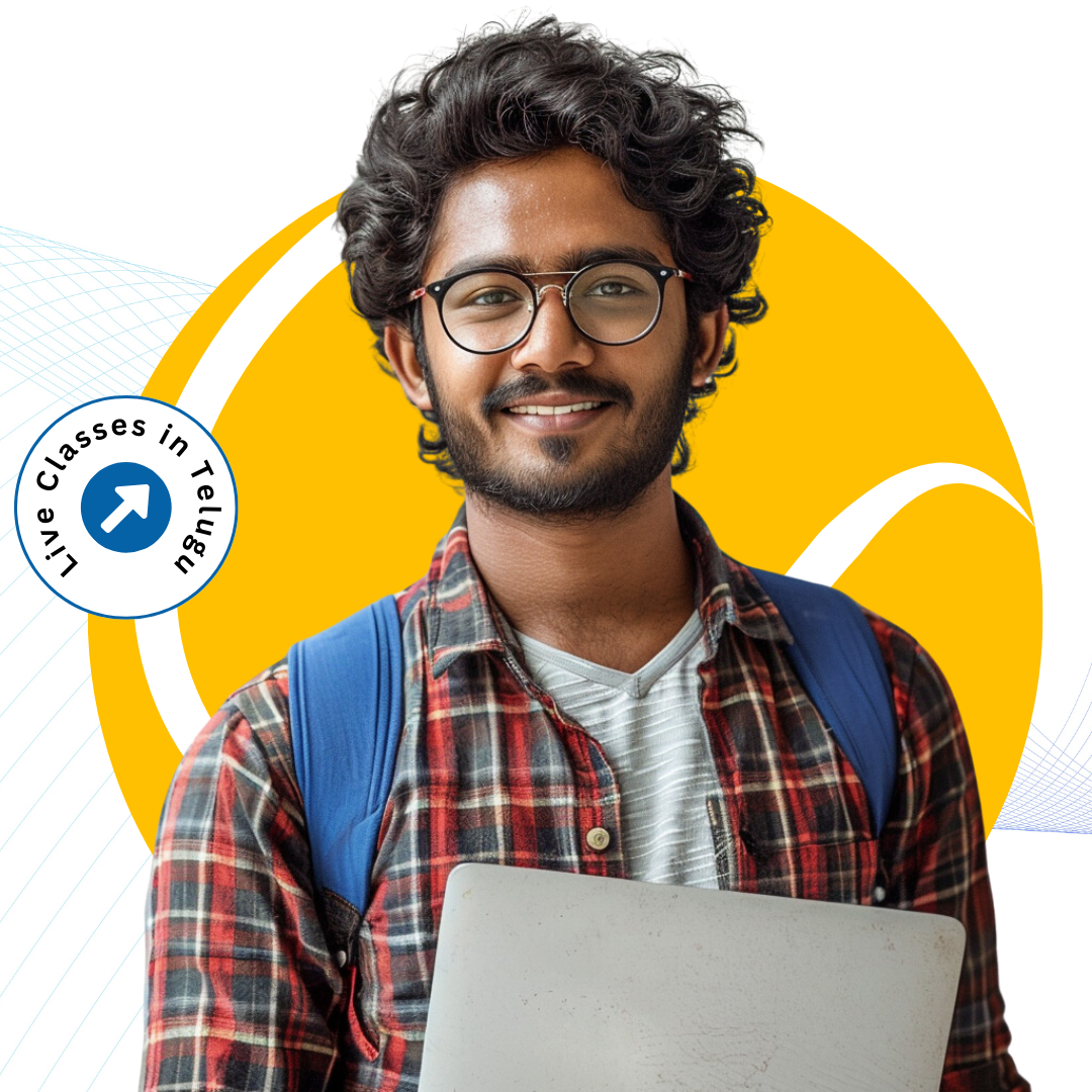 Java Selenium Landing Page - Frontlines EduTech Live Course
