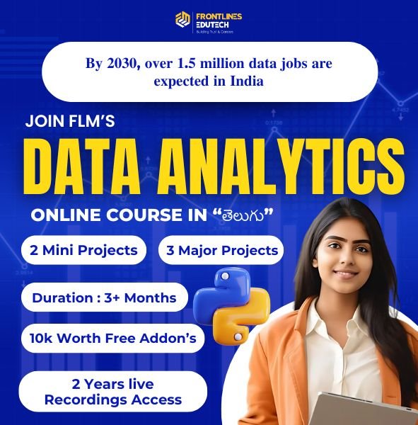 AI Powered Data Analytics