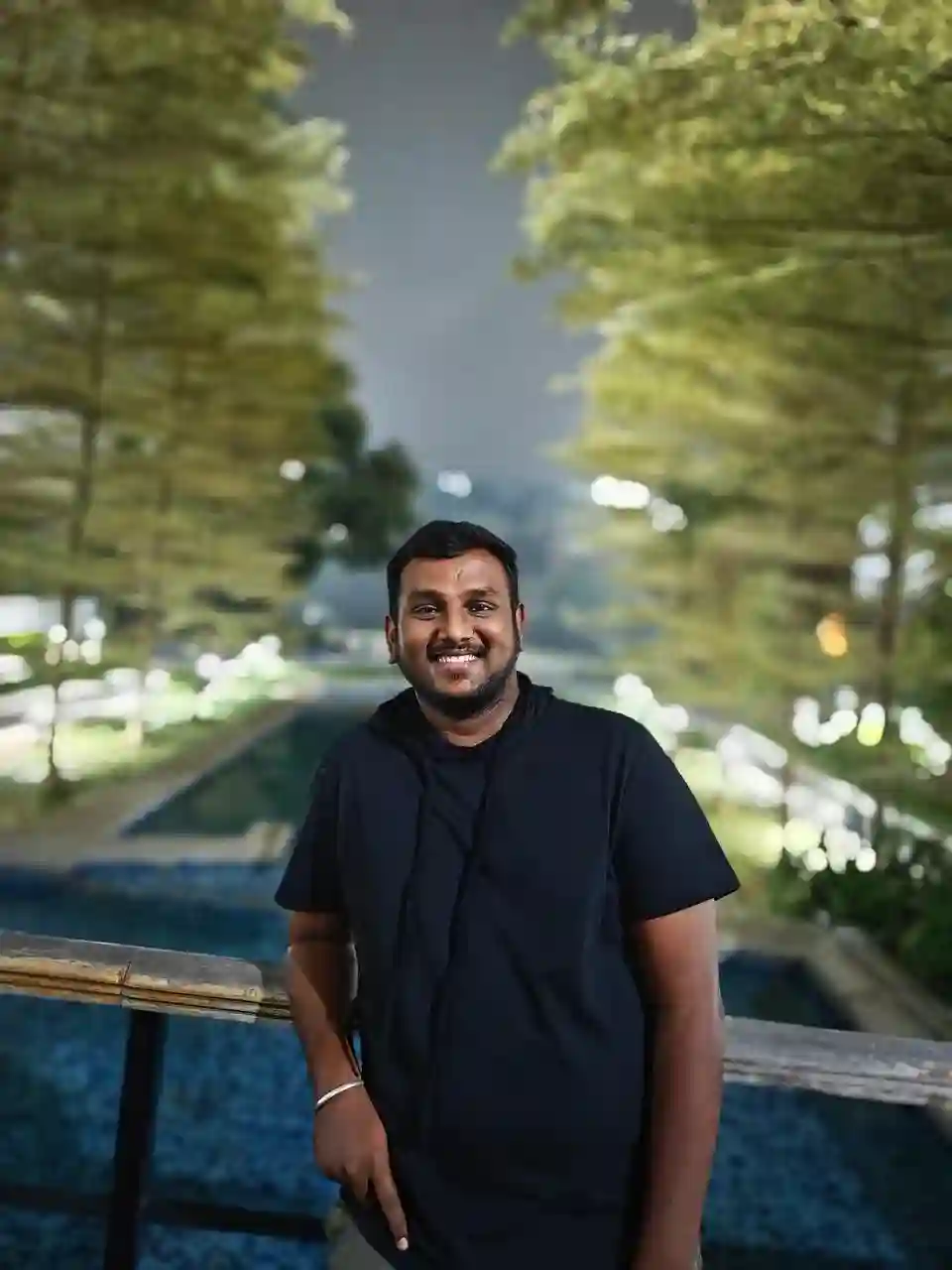 Chinna Pamshavali Dudekula