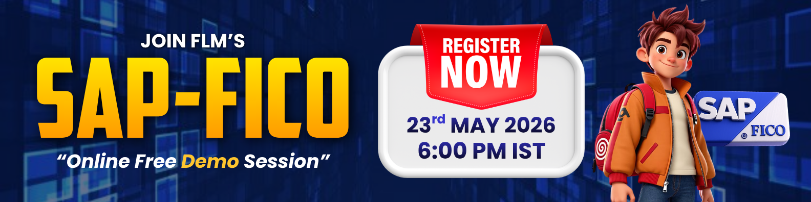 SAP FICO course in telugu Demo2 | FLM | Frontlines edutech