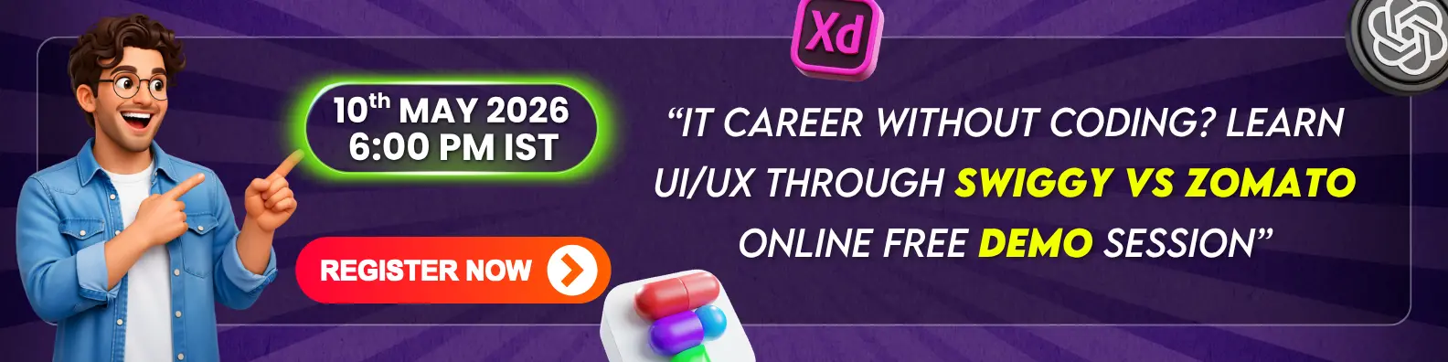 UIUX Course free demo | FLM | FRONTLINES EDUTECH