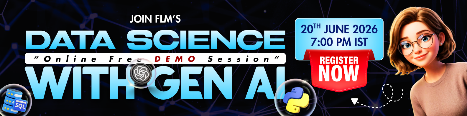 Data Science with Gen AI course in telugu demo2 | FLM | frontlinesedutech
