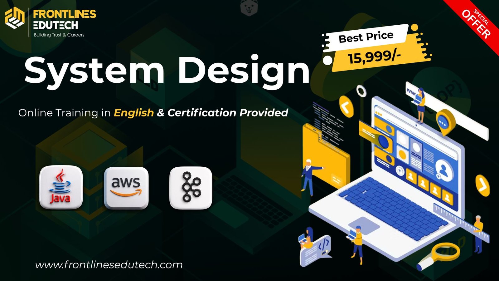 System Design Course Focused on LLD and HLD | FLM