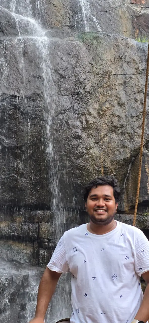 CHOPPANATI RUSHIKIRAN