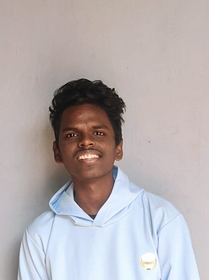 Maddula Kusuma Harish