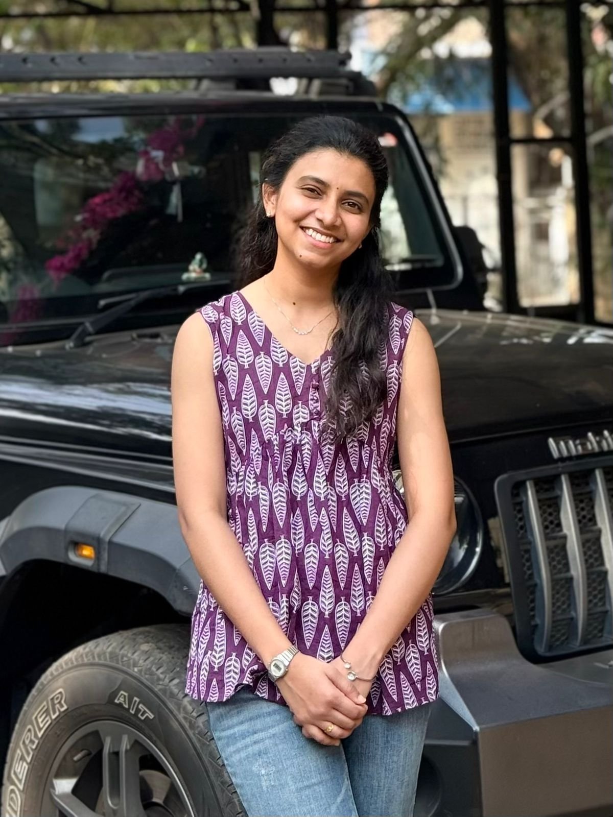 Priyanka ksr