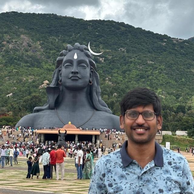 RAKESH PRAVEEN POTNURU