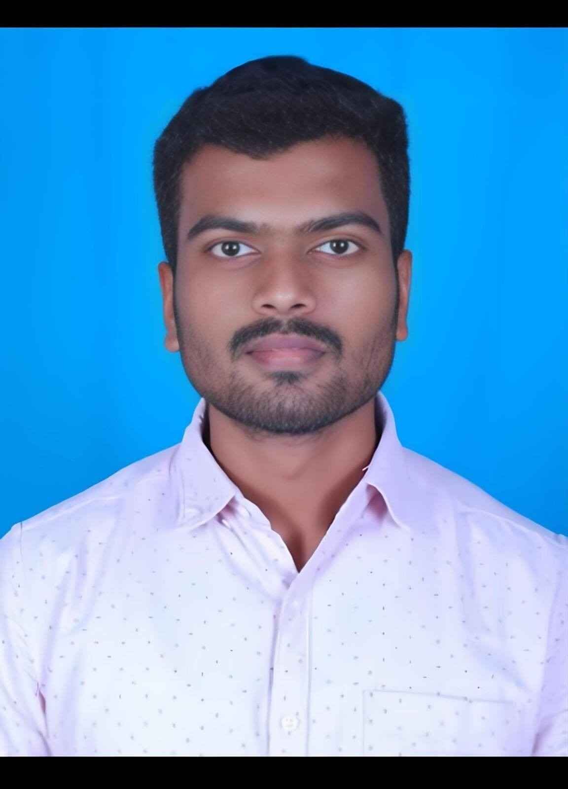 Nithin Manpati