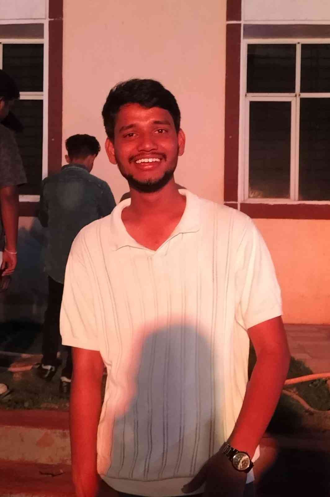 Thumukunta Purushotham Reddy