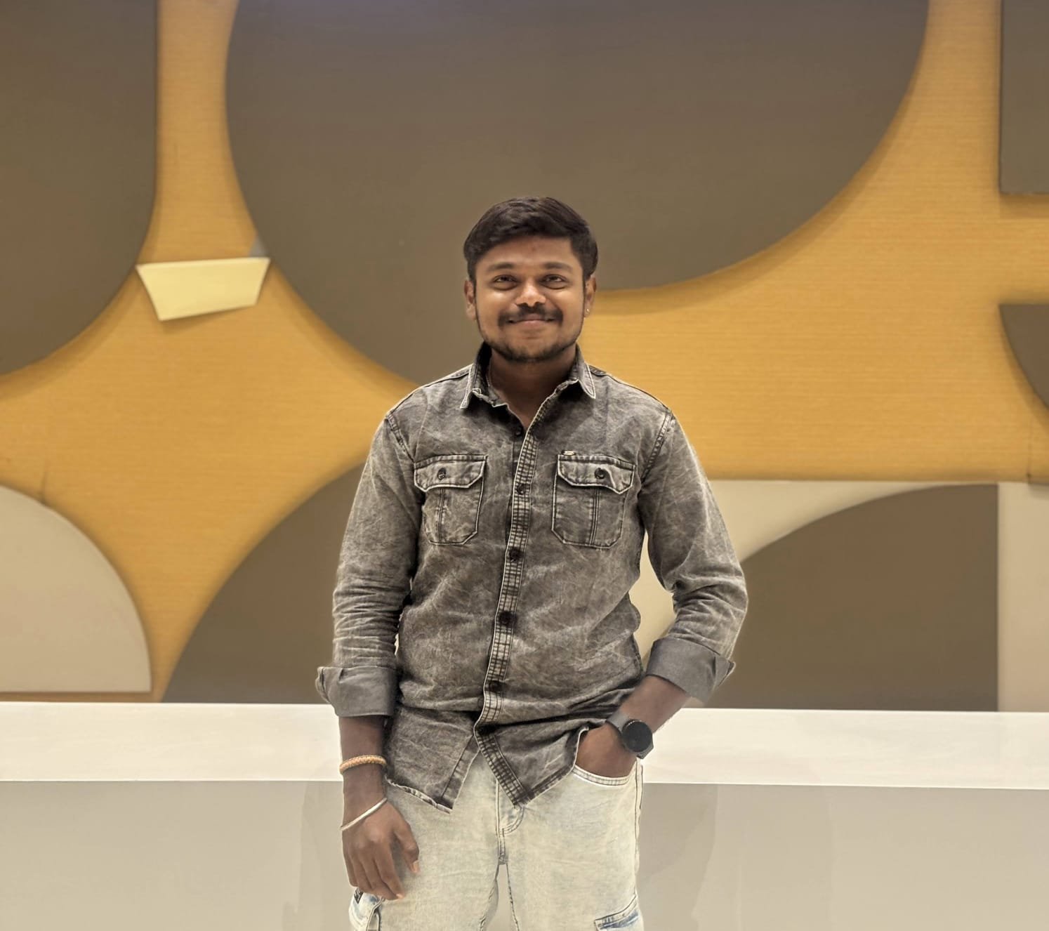 Netturi Manoj Kumar