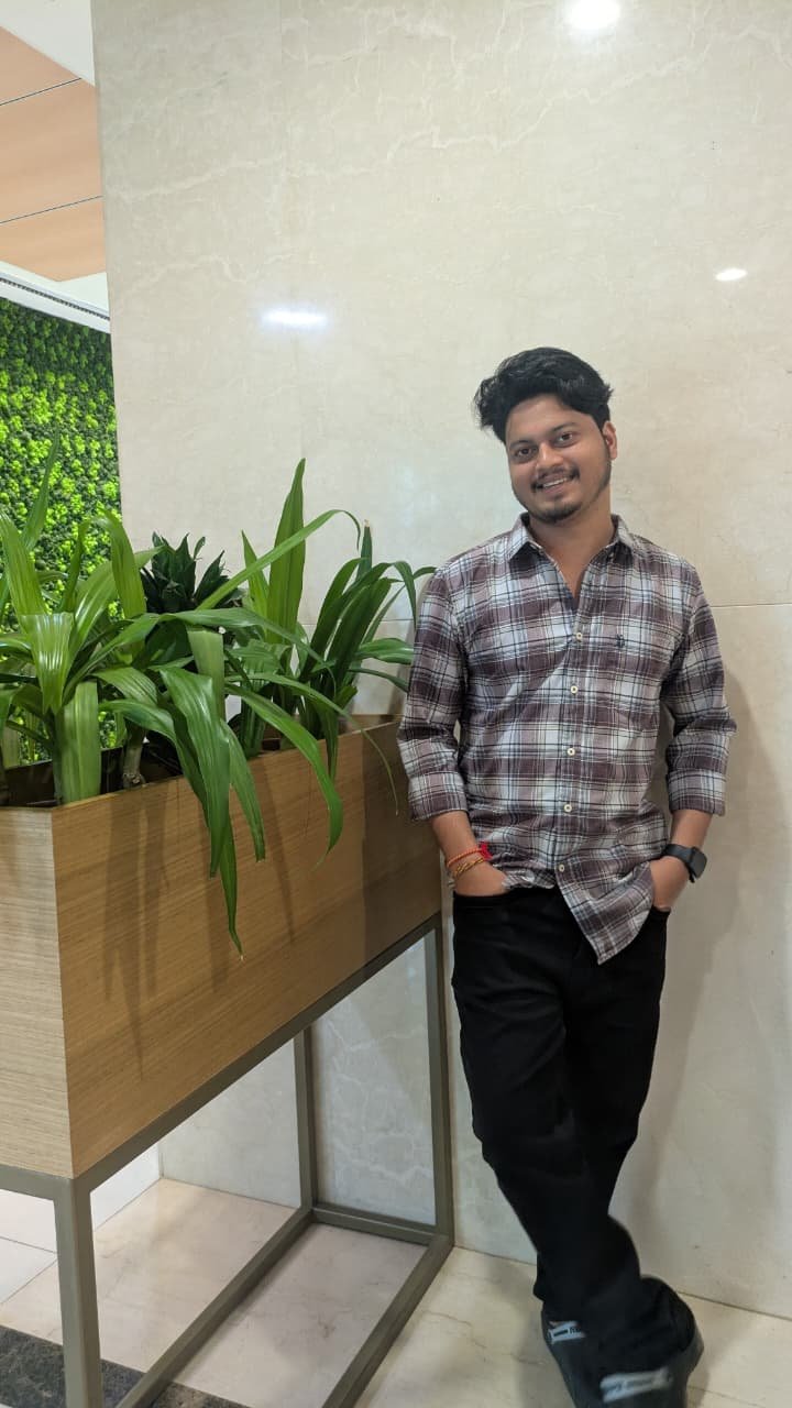 Rambabu Kadali