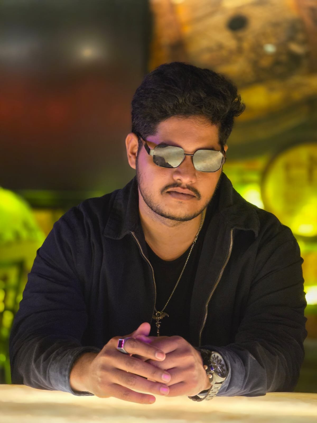 Venkat sai