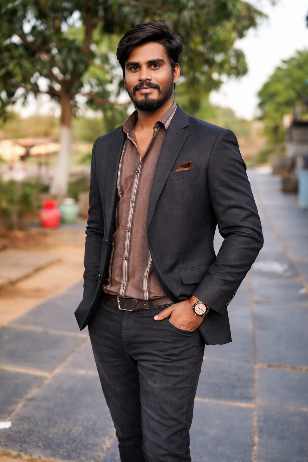 THARUN KUMAR REDDY DHANIPATI