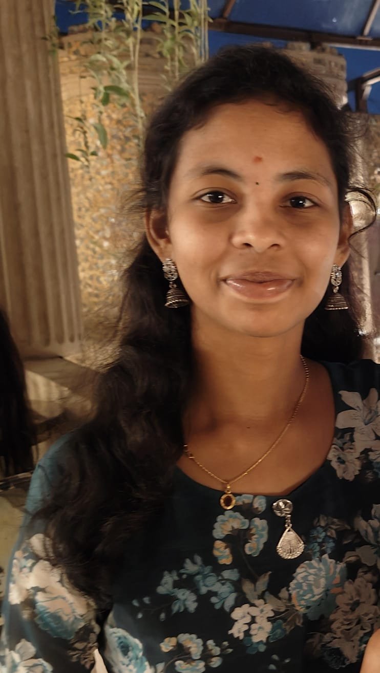 Sai Jyotshna Vysyaraju