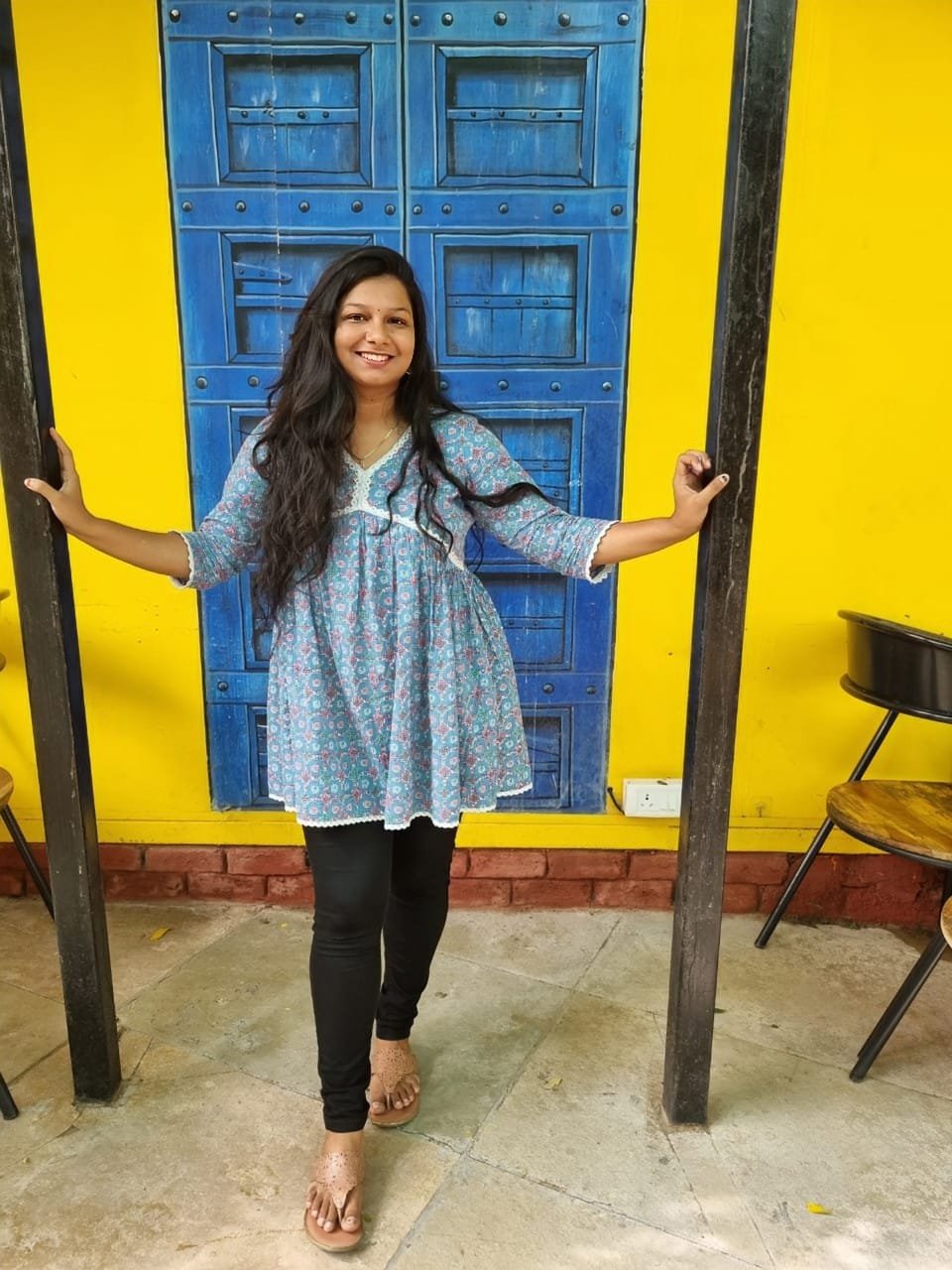sharmila metta