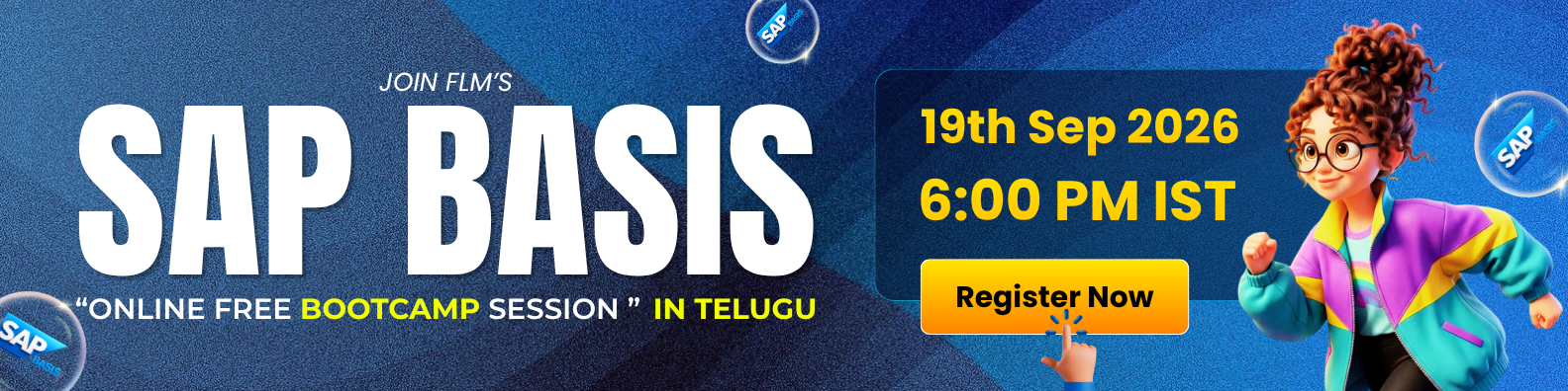 Sap course in Telugu bcamp | Frontlinesedutech | FLM