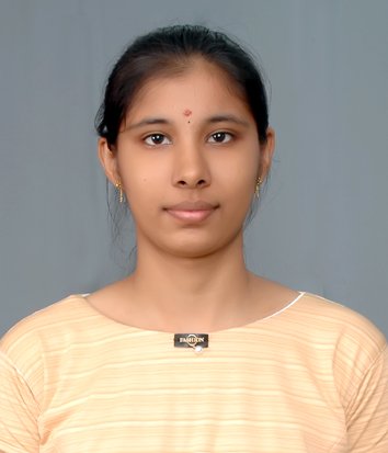 vemula Padmapriya