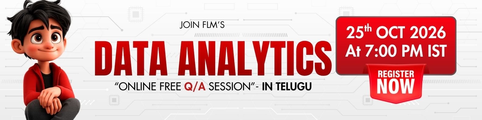 Data Analytics Course in Telugu qa | Frontlinesedutech |FLM