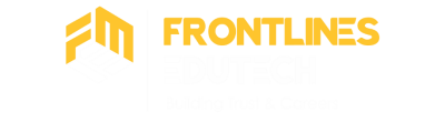 Frontlines Edutech Logo