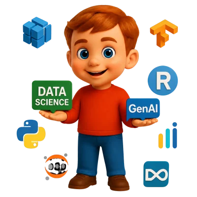 Data Science With GEN AI Course in Telegu