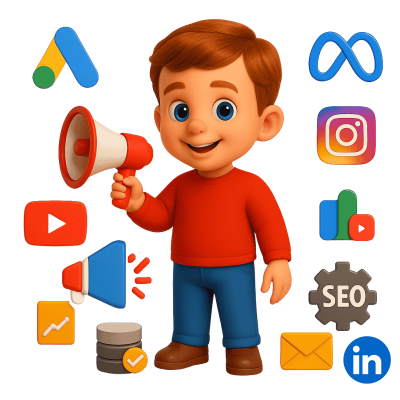 Online DIGITAL MARKETING Course in Telugu