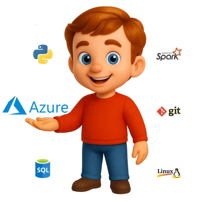 Azure Data engineer Course Image