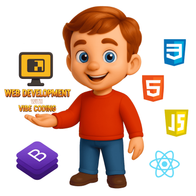 online web development | vibe coding Course in telugu