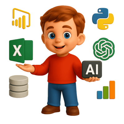 Online Excel With AI Course In Telugu