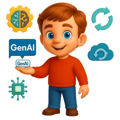 Online Gen AI Course in Telugu