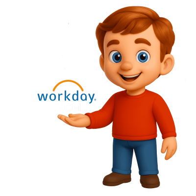 Online WORKDAY HCM Course in Telugu