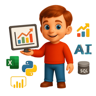 AI Data Analytics Online Course In Telugu | Frontlines Edutech | FLM