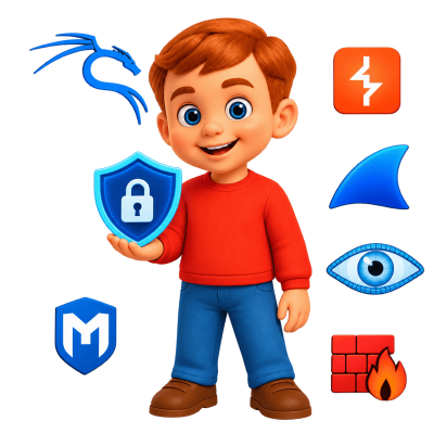 AI Cyber Security with (Networking and SOC) | FLM | Frontlines edutech